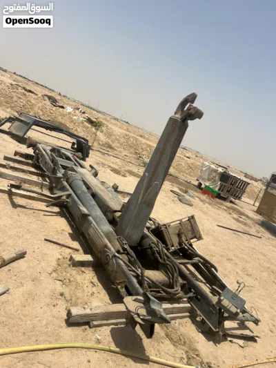للبيع هوك ميلر بحالة ممتازة مع جميع الاغراض 4