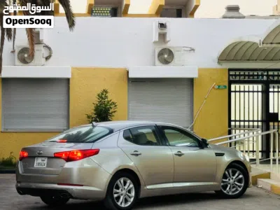 Kia Optima EX 2