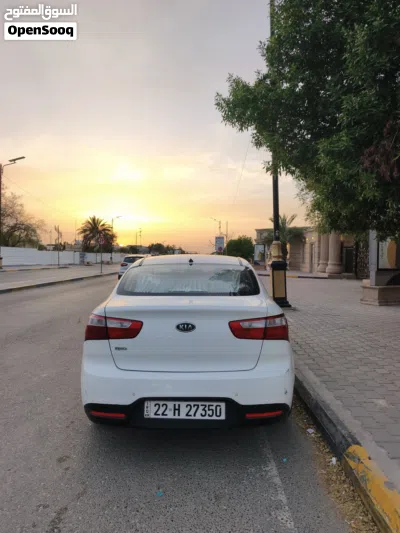کیا ریو Standard 2