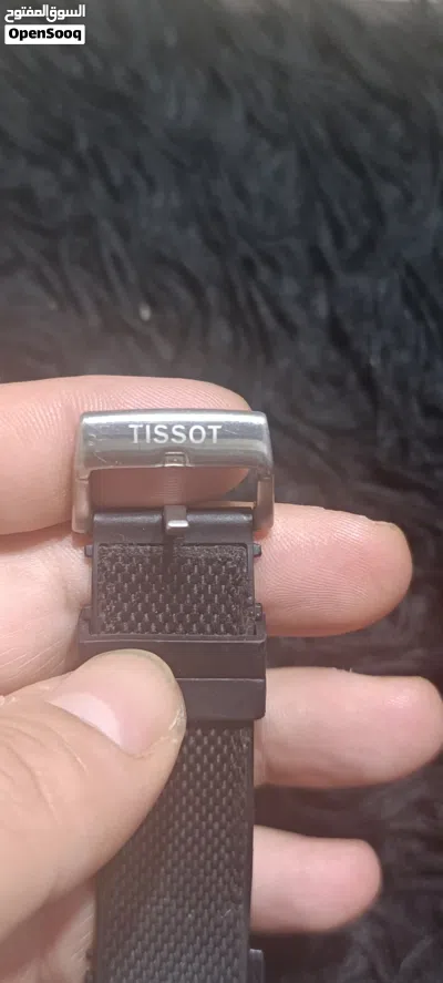 ساعه TISSOT 1853 توماتيك 300 متر تحت الماء بسعر حرق 3
