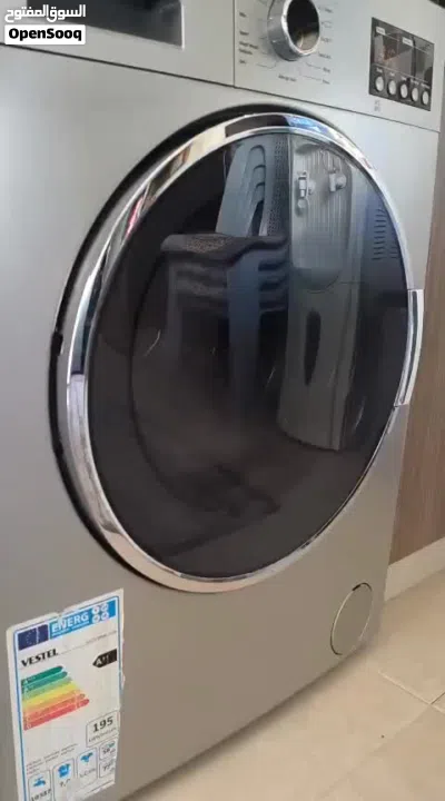 غسالة فيستل 7 كغ 2