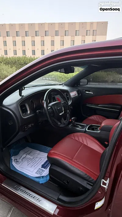 Dodge Charger R/T 4