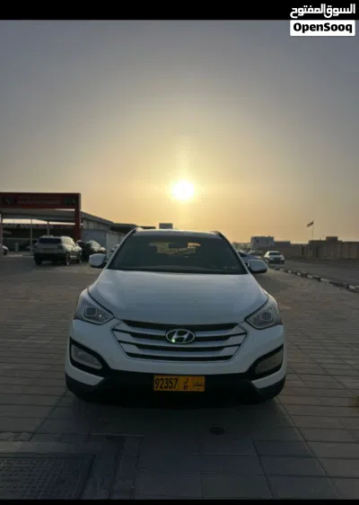 Hyundai Santa Fe GLS 4