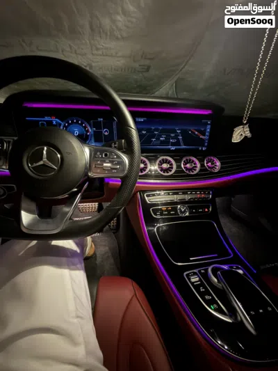 Mercedes Benz CLS-Class CLS 350 2