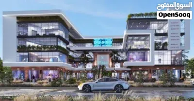 للبيع مكتب متاجر بالفعل بايجار 36,250 إستلام فوري داخل X Plaza mall أمام الياسمين 4 مباشره 2