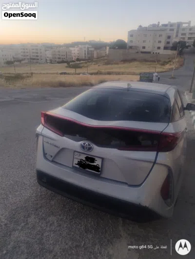 Toyota Prius Prime 2