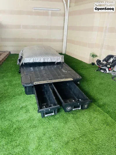 للبيع: نظام أدراج DECKED لسيارة تويوتا تاكوما 2