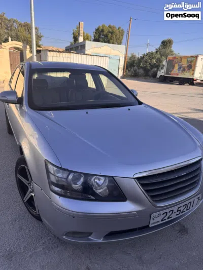 Hyundai Sonata Eco 2