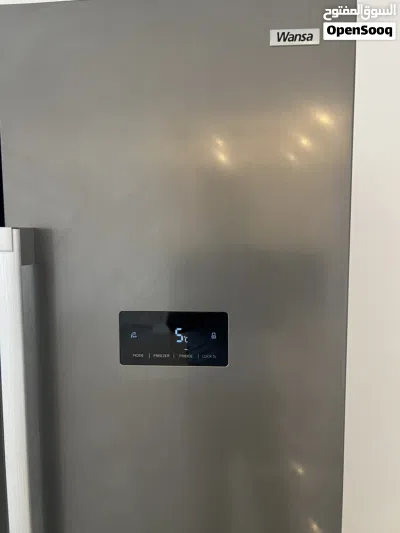 Wansa side by side Refrigerator (521 liters) 18.5 cft (6 months old) Showroom condition 2