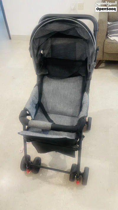 Baby stroller 3