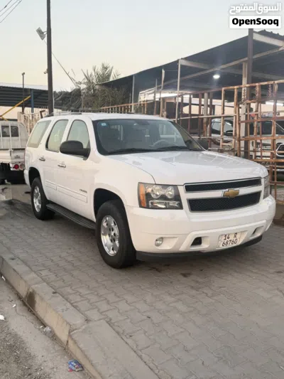 Chevrolet Tahoe LT 3