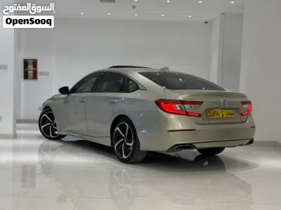 هوندا اكورد Sport 4