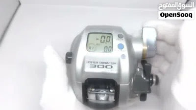 بكرة صيد Daiwa Hyper Tanacom 300 3
