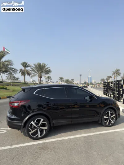 نيسان روج SL 4