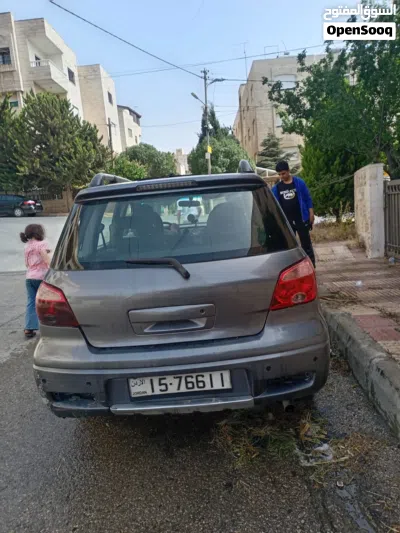 Mitsubishi Outlander Standard 3