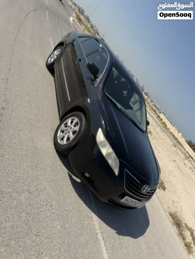 تويوتا كامري GLE 2