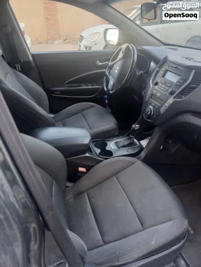 هيونداي سنتافي Sport 2.0t 2