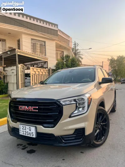 GMC Terrain SLE 3