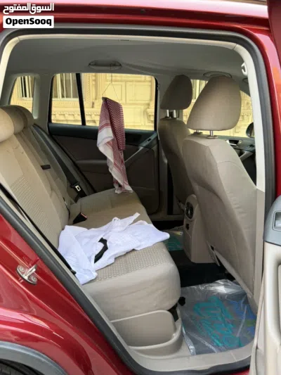 فولكسفاغن تيجوان Tiguan 4