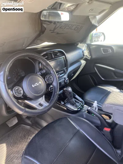Kia Soul EX 4