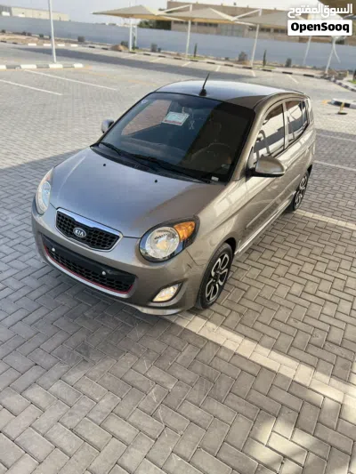 كيا مورنينج LX 3