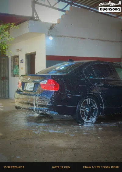 بي ام دبليو الفئة 3 328 2