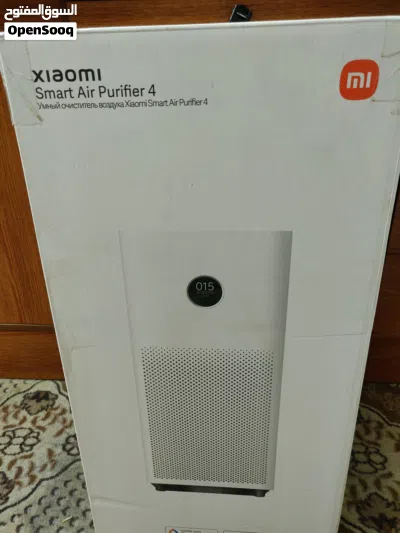 جهاز تنقية هواء شاومي 4 Xiaomi Air Purifier 2