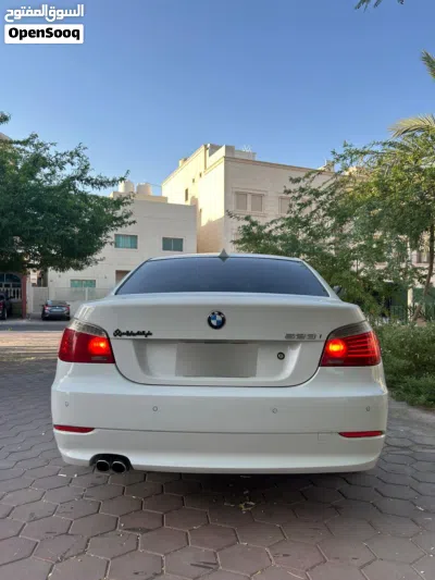 بي ام دبليو الفئة 5 523 4