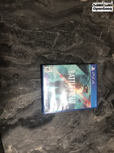 CD ps4 BATTLEFIELD new 4