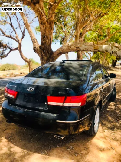 Hyundai Sonata Limited 2