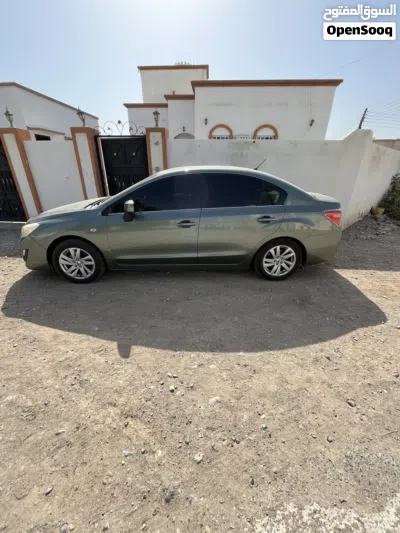 Subaru Legacy Sport 3
