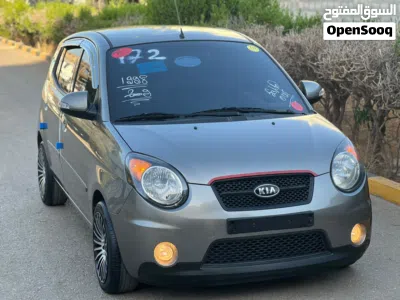 Kia Morning LX 3