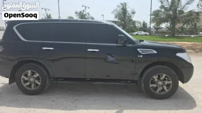 Nissan Patrol LE 3