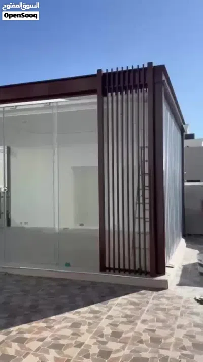 خيمة زجاج مودرن للبيع 3