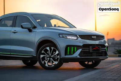 Geely Tugella Luxury GL 4WD 4
