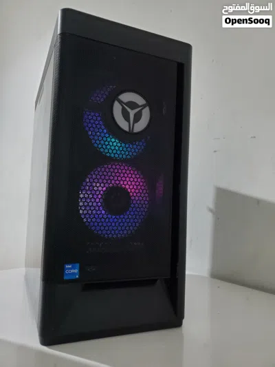 تجمعيتين مع كرت شاشة RX 580 8gb 3