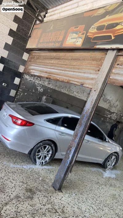 Hyundai Sonata Eco 3