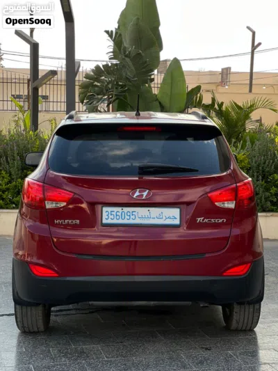 هيونداي توسان GL 2