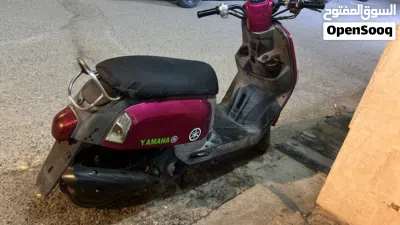 ياماها أخرى 3