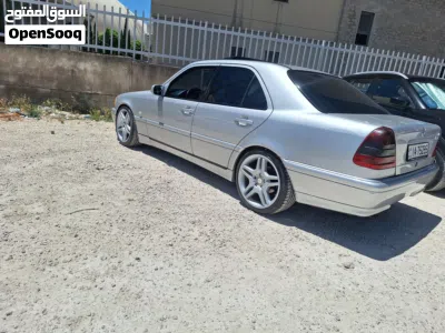 جنط 18 مرسيدس فاضي 2