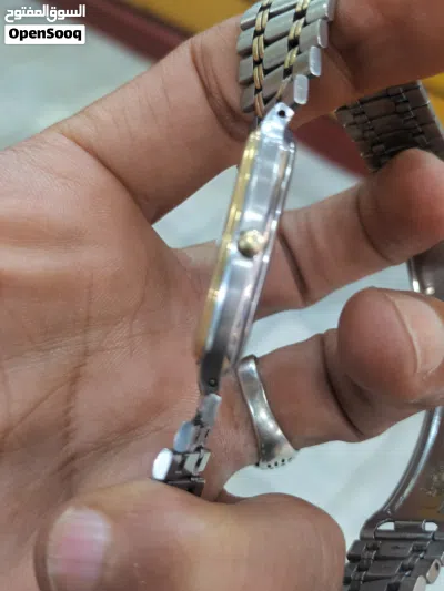 اوميجا رجالي بطاريه ضد الخدش 4