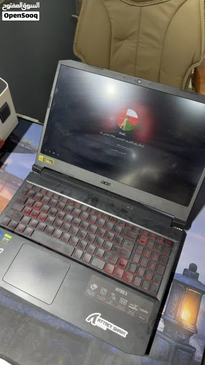 لابتوب NITRO للبيع 2