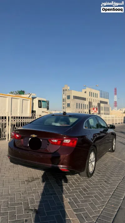 شيفروليه ماليبو LS 4