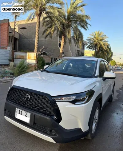 تويوتا كورولا Hybrid 4