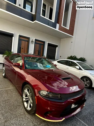 Dodge Charger GT 3