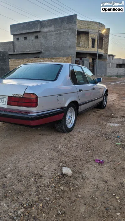 BMW 7 Series 730 3