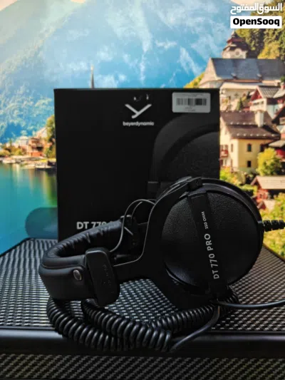 سماعة Beyerdynamic DT 770 Pro 250 Ohm 2