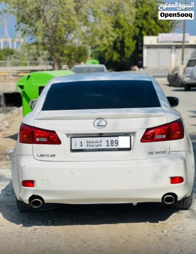 Lexus IS IS 300 3