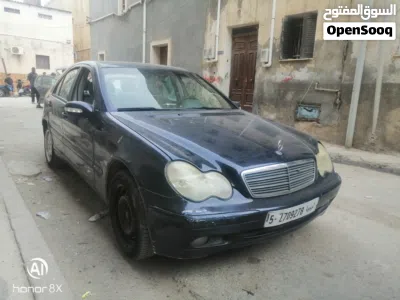 Mercedes Benz C-Class C 240 2