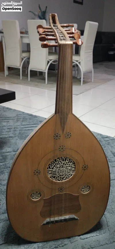 للبيع عود علي خليفه سوري صناعه 1977 4